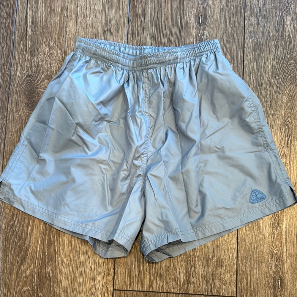 Nike ACG Light Blue Athletic Shorts